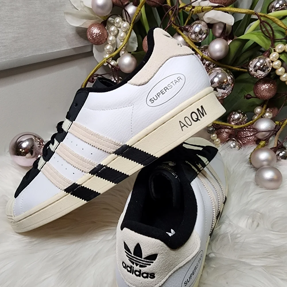 adidas Originals Superstar Stripes Mens brand new - Picture 5 of 11